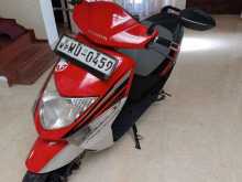 Honda Dio 2011 Motorbike