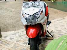 Honda Dio 2016 Motorbike