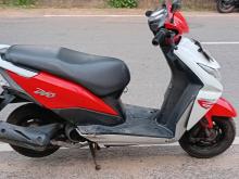 Honda Dio 2014 Motorbike