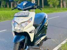 Honda Dio 2016 Motorbike