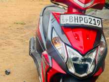 Honda Dio 2019 Motorbike