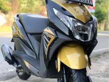 Honda Dio 2019 Motorbike