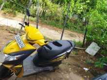 Honda DIO 2018 Motorbike
