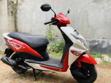 Honda Dio 2016 Motorbike