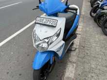 Honda Dio 2016 Motorbike