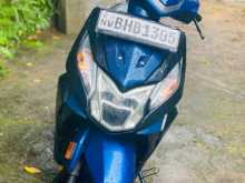 Honda Dio 2019 Motorbike