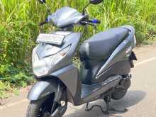 Honda Dio 2013 Motorbike
