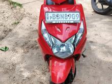 Honda Dio 2014 Motorbike