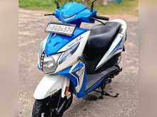Honda Dio 2018 Motorbike