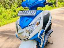 Honda Dio 2018 Motorbike