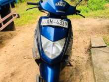 Honda Dio 2011 Motorbike