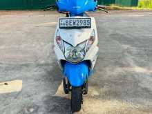 Honda Dio 2017 Motorbike