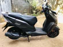 Honda Dio 2017 Motorbike