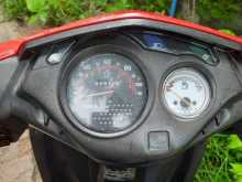 Honda Dio 2014 Motorbike