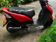 Honda Dio 2014 Motorbike