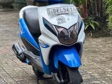 Honda Dio 2016 Motorbike