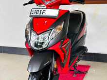 Honda Dio 2019 Motorbike
