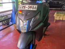 Honda Dio 2012 Motorbike