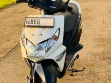Honda Dio 2016 Motorbike