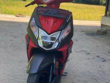 Honda Dio 2019 Motorbike