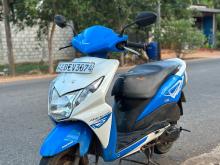 Honda Dio 2017 Motorbike