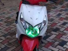 Honda Dio 2014 Motorbike