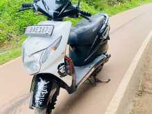 Honda Dio 2013 Motorbike