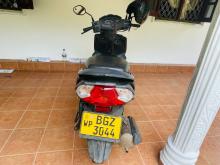 Honda Dio 2018 Motorbike