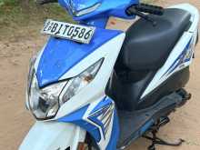 Honda Dio 2020 Motorbike