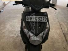 Honda Dio 2017 Motorbike