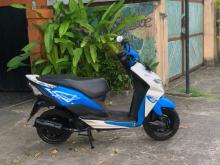 Honda Dio 2015 Motorbike