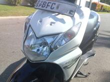 Honda Dio 2017 Motorbike