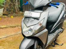 Honda Dio 2012 Motorbike