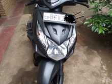 Honda Dio 2017 Motorbike