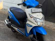 Honda Dio 2017 Motorbike