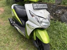 Honda Dio 2015 Motorbike