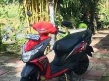 Honda Dio 2018 Motorbike