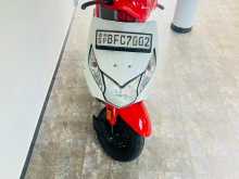 Honda Dio 2018 Motorbike
