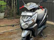 Honda Dio 2018 Motorbike