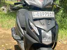 Honda Dio 2014 Motorbike