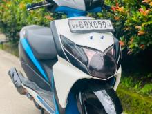 Honda Dio 2016 Motorbike
