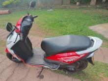 Honda Dio 2017 Motorbike