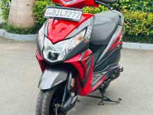Honda Dio 2020 Motorbike