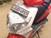 Honda Dio 2016 Motorbike