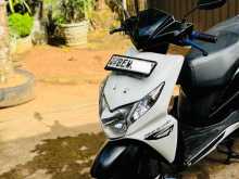 Honda Dio 2017 Motorbike