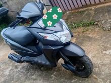 Honda Dio 2015 Motorbike