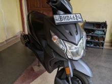 Honda Dio 2018 Motorbike