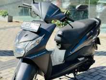 Honda Dio 2015 Motorbike