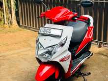 Honda Dio 2017 Motorbike