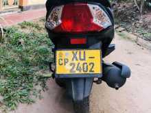 Honda Dio 2012 Motorbike